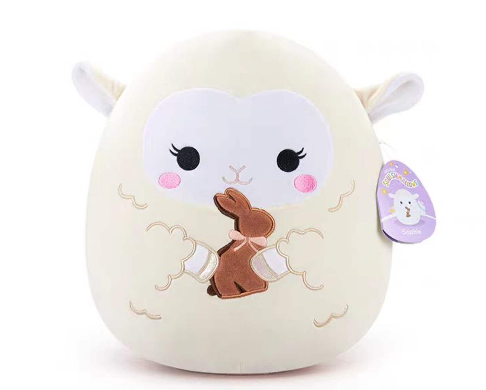 Chick Animal Plush Pillow