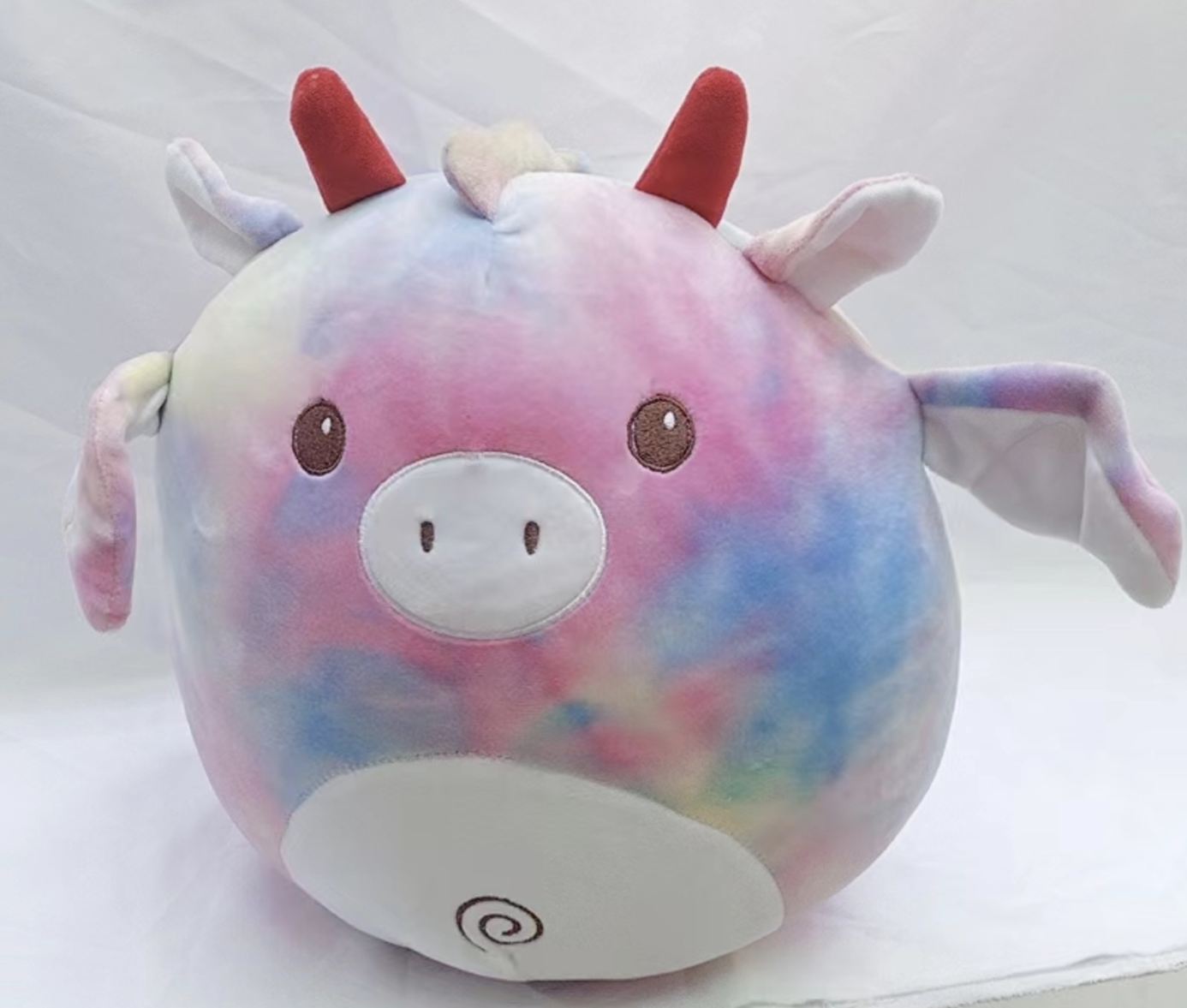 Cow Plush Pillow