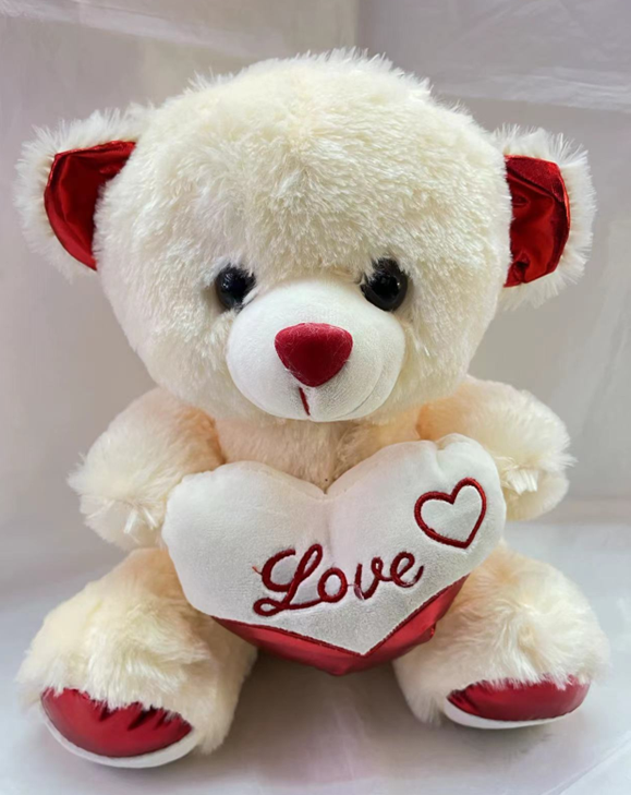 Love Heart Bear