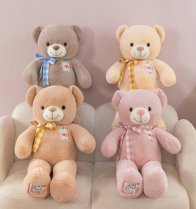 LOVE Ribbon Bear