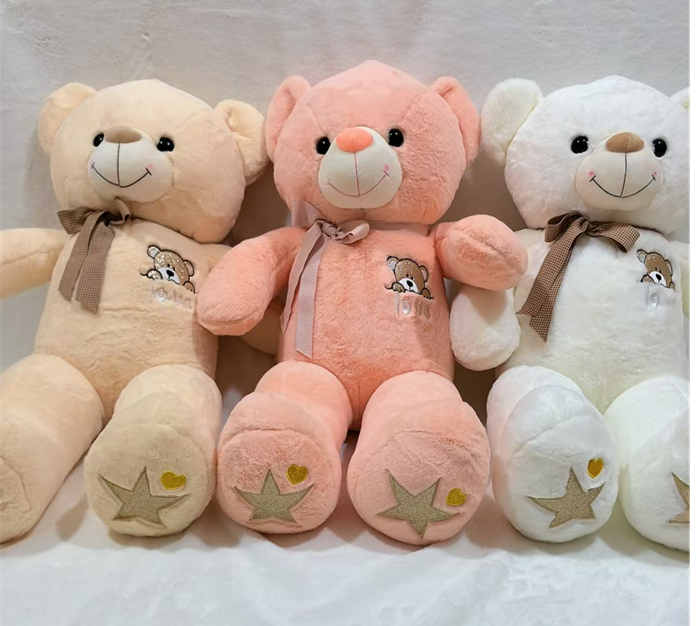 Baby Ribbon Bear