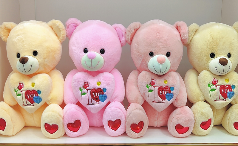 Elegant Teddy Bear