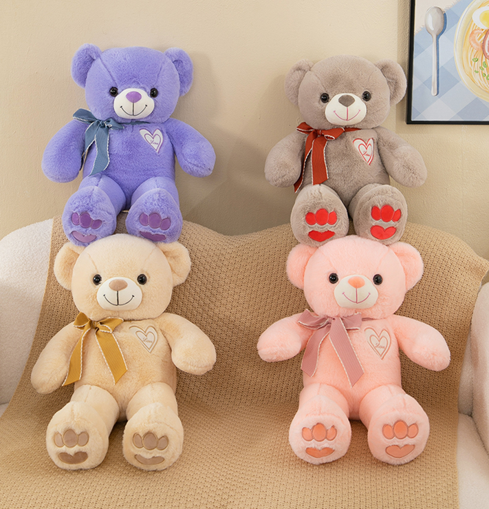 Paw Ribbon Bear