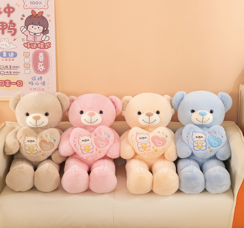 Dear Heart Bear