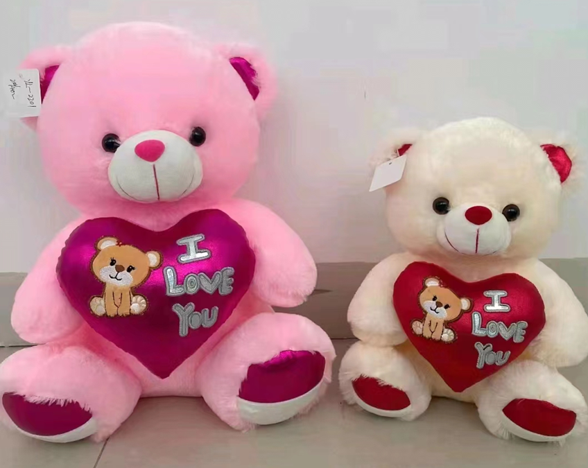 Heart Bear