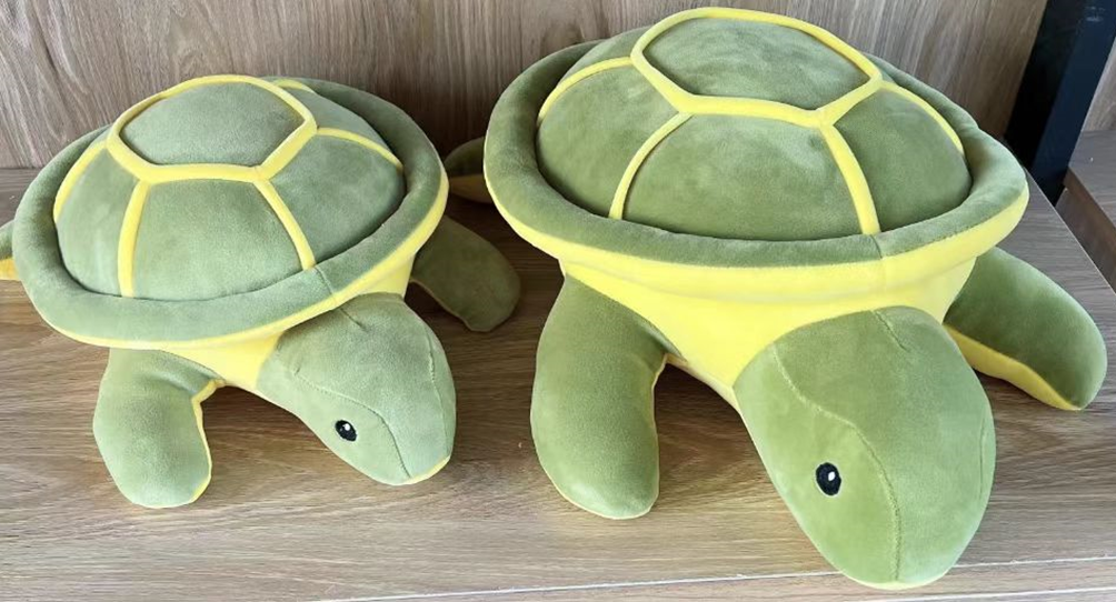 Soft Turtle Plush Toy Stuffed Animal Toys