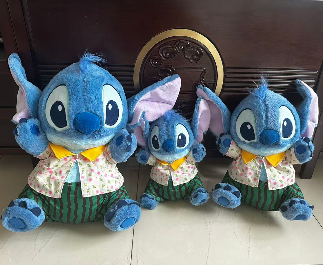 Beach Stitch Plush Toy Stuffed Animal Toys
