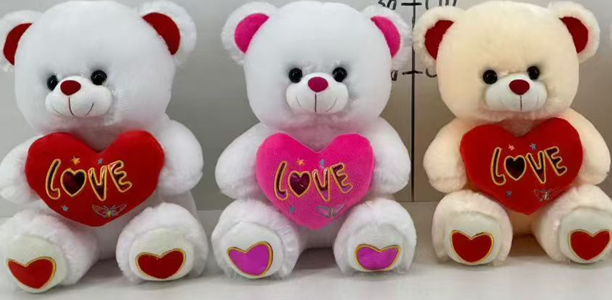 Little Heart Bear 3