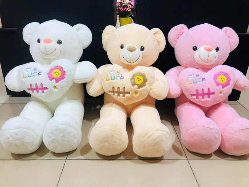 Lucky Love Bear