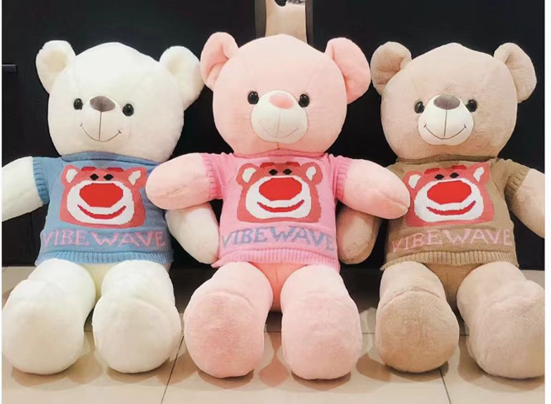 Clothed Bear