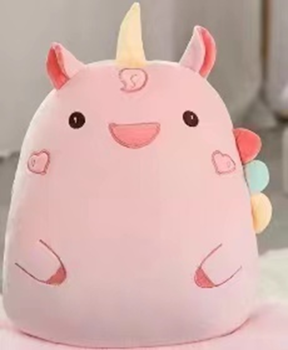 Kitty Cat Plush Pillow