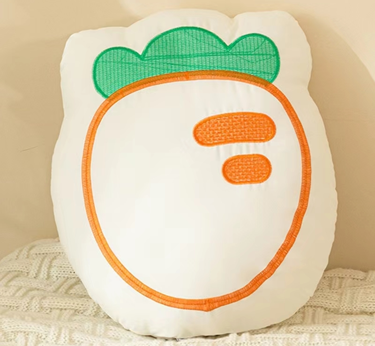 Capybara Plush Pillow