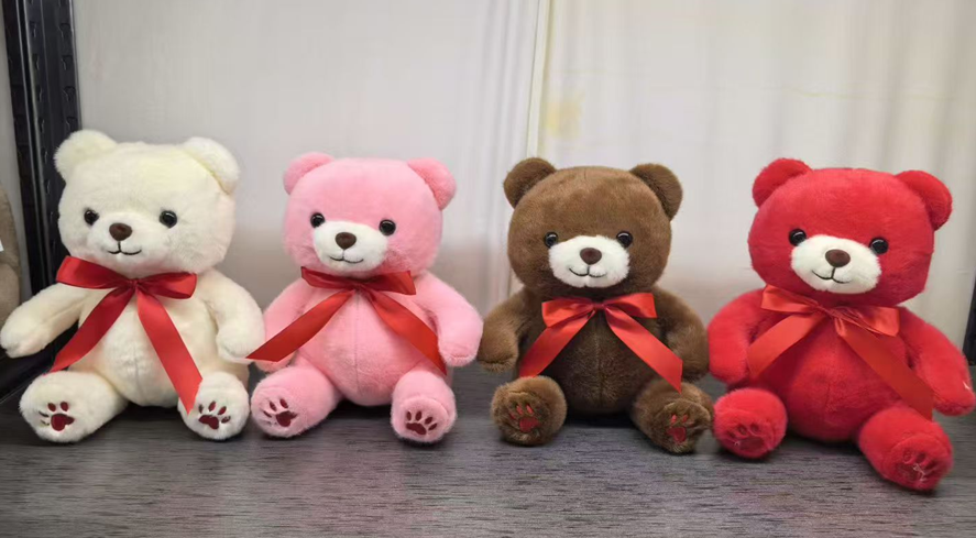Little Ribbon Bear