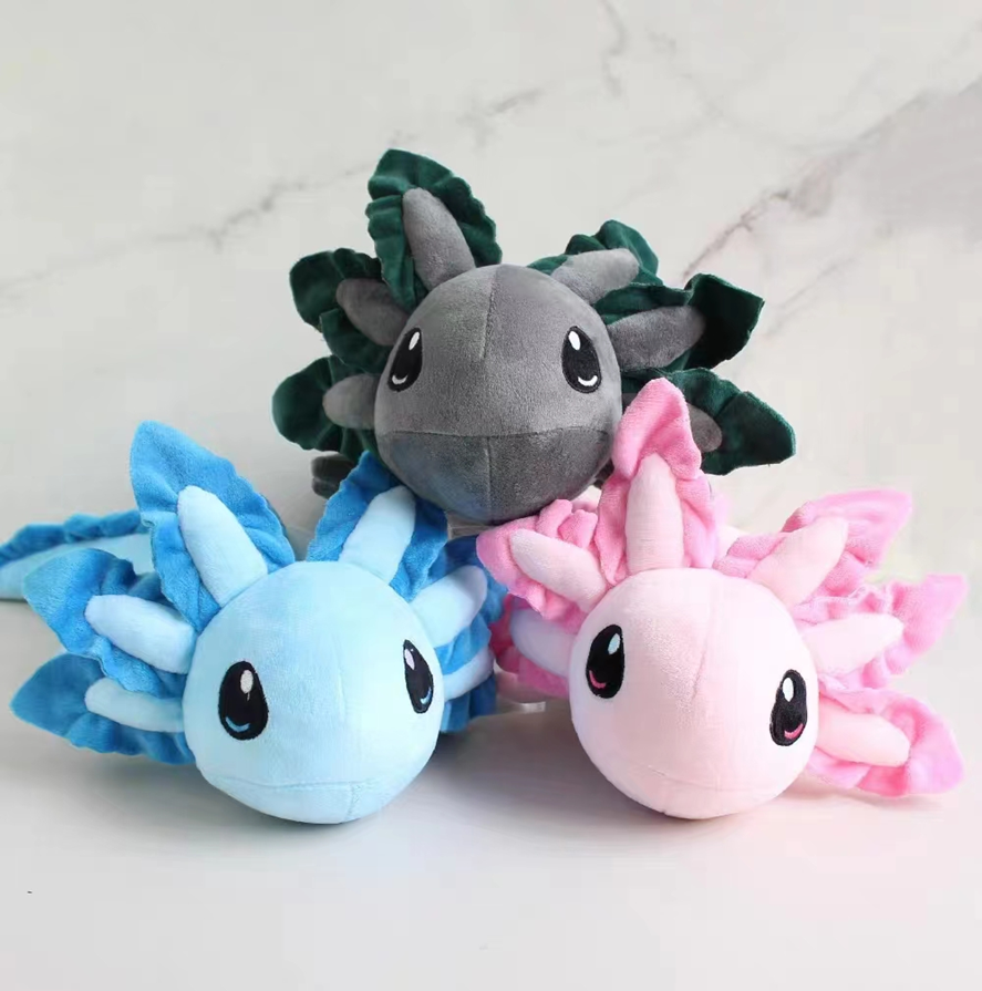 New Style Axolotl Plush Toy