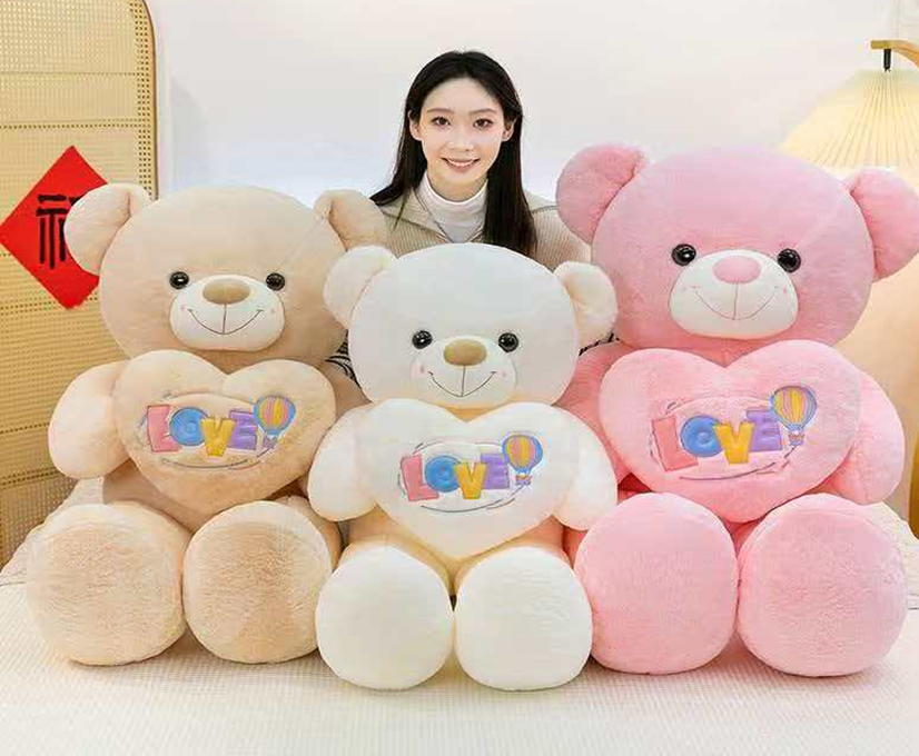 Love Balloon Bear