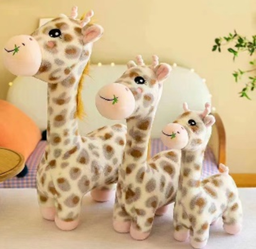 Little Deer Plush Toy Stuffed Animal Toys