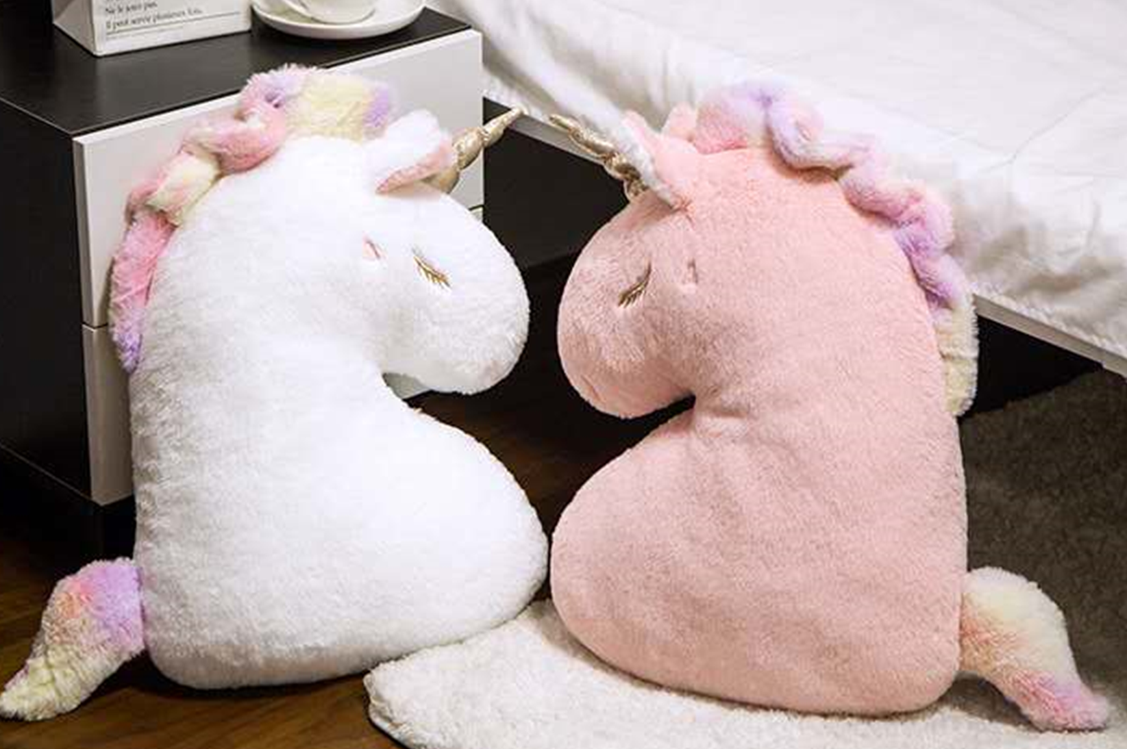 Star Plush Pillow