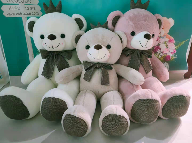 Crown Bear