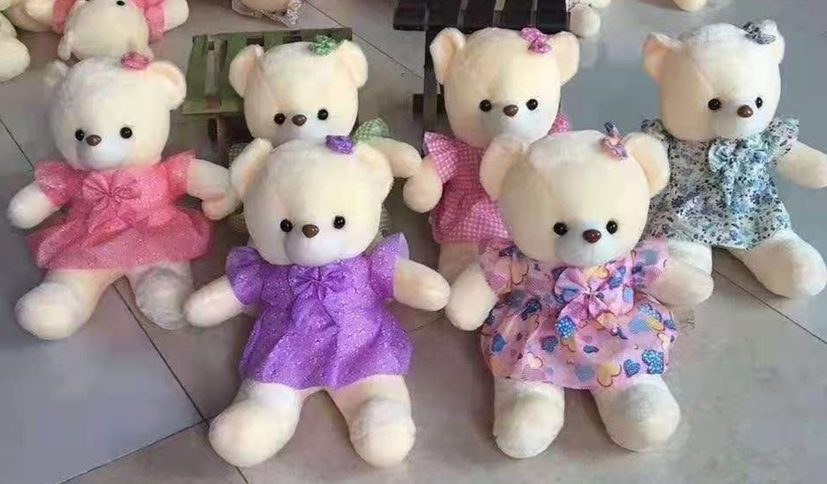 Skirt Bear