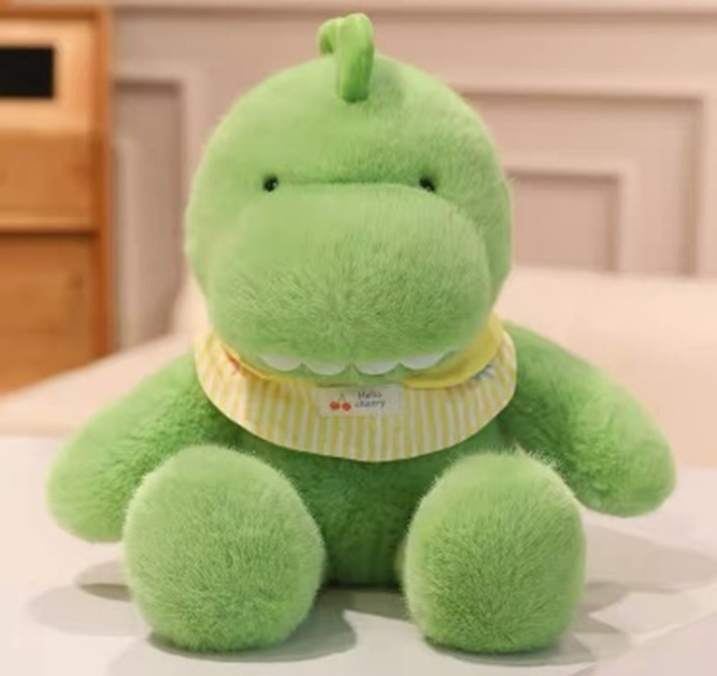 Running Dragon Plush Toy Stuffed Animal Toys