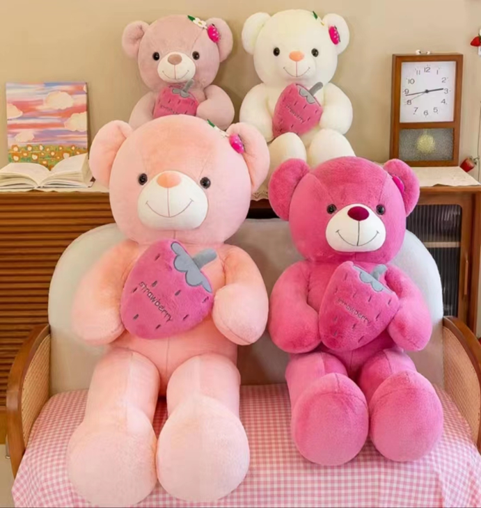Strawberry Bear