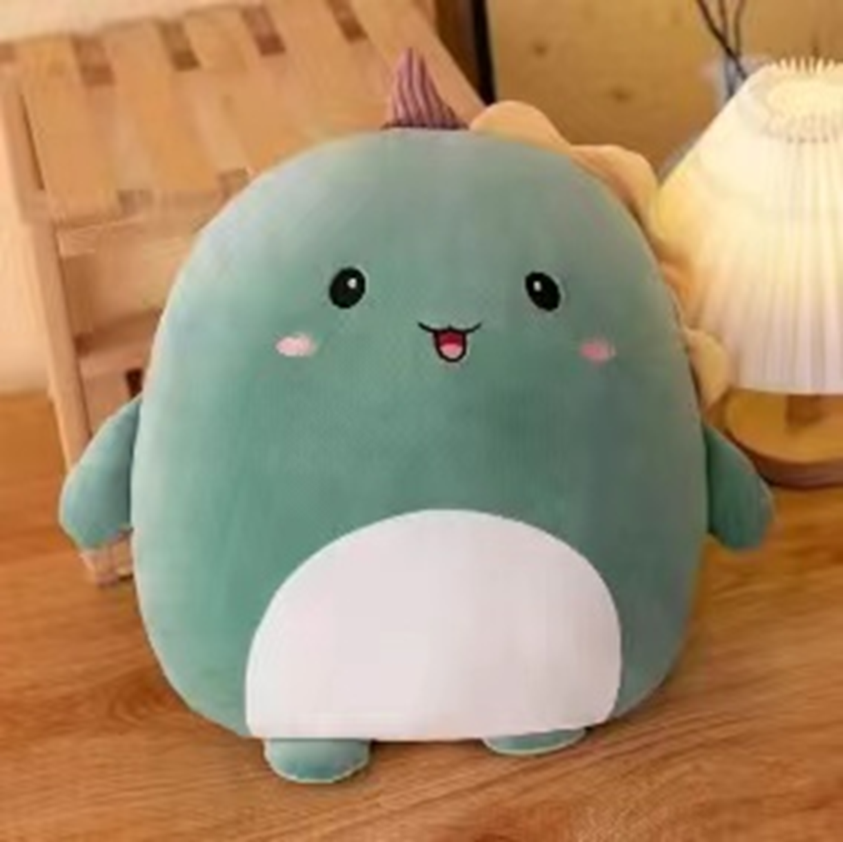 Duck Plush Pillow