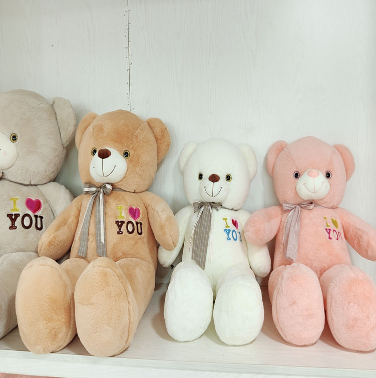 Love Ribbon Bear