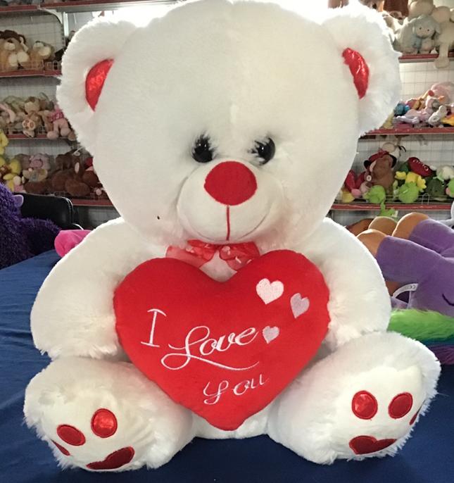 Premium Heart Bear 7