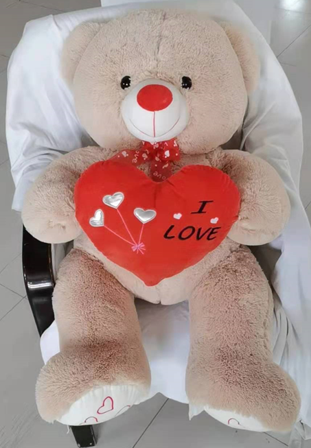 Premium Heart Bear 5