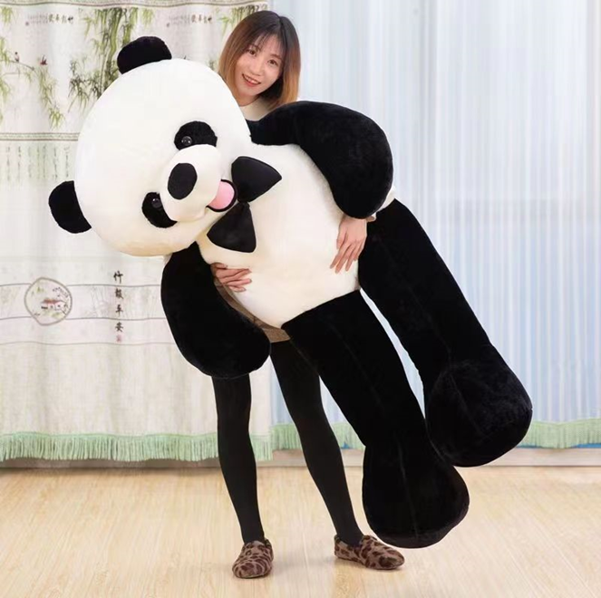 Smiling Panda