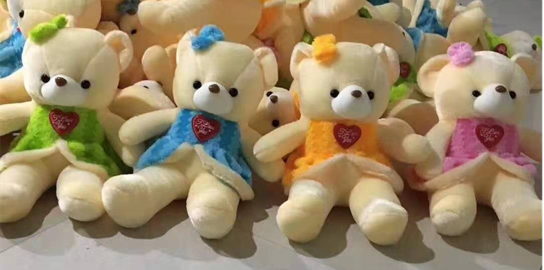 Love Skirt Bear