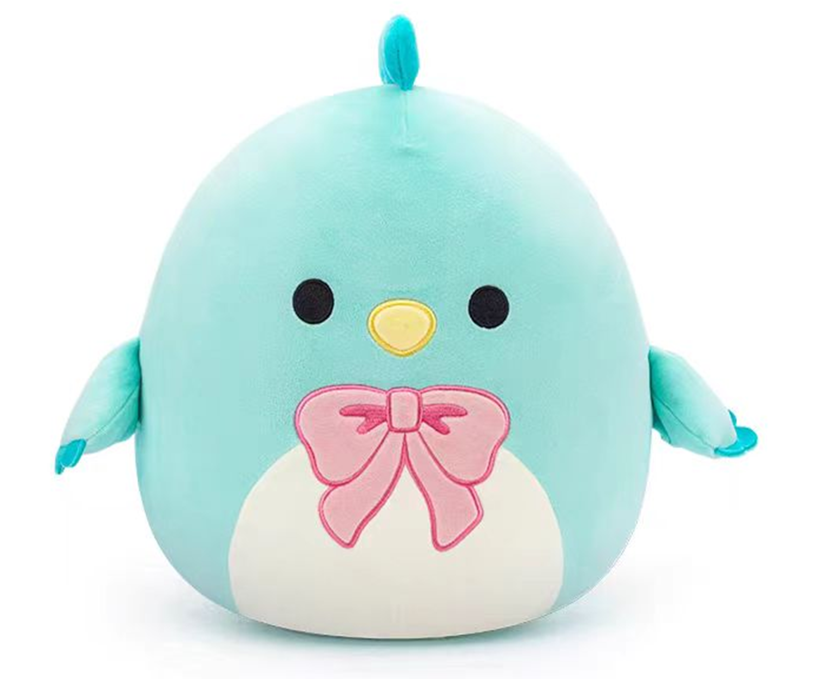 Axolotl Plush Pillow