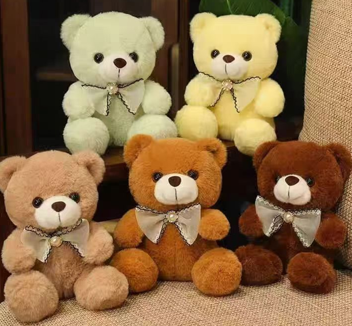 Bow Tie Bear