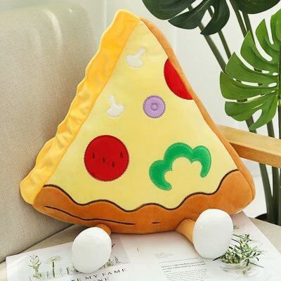 Pizza Plush Pillow