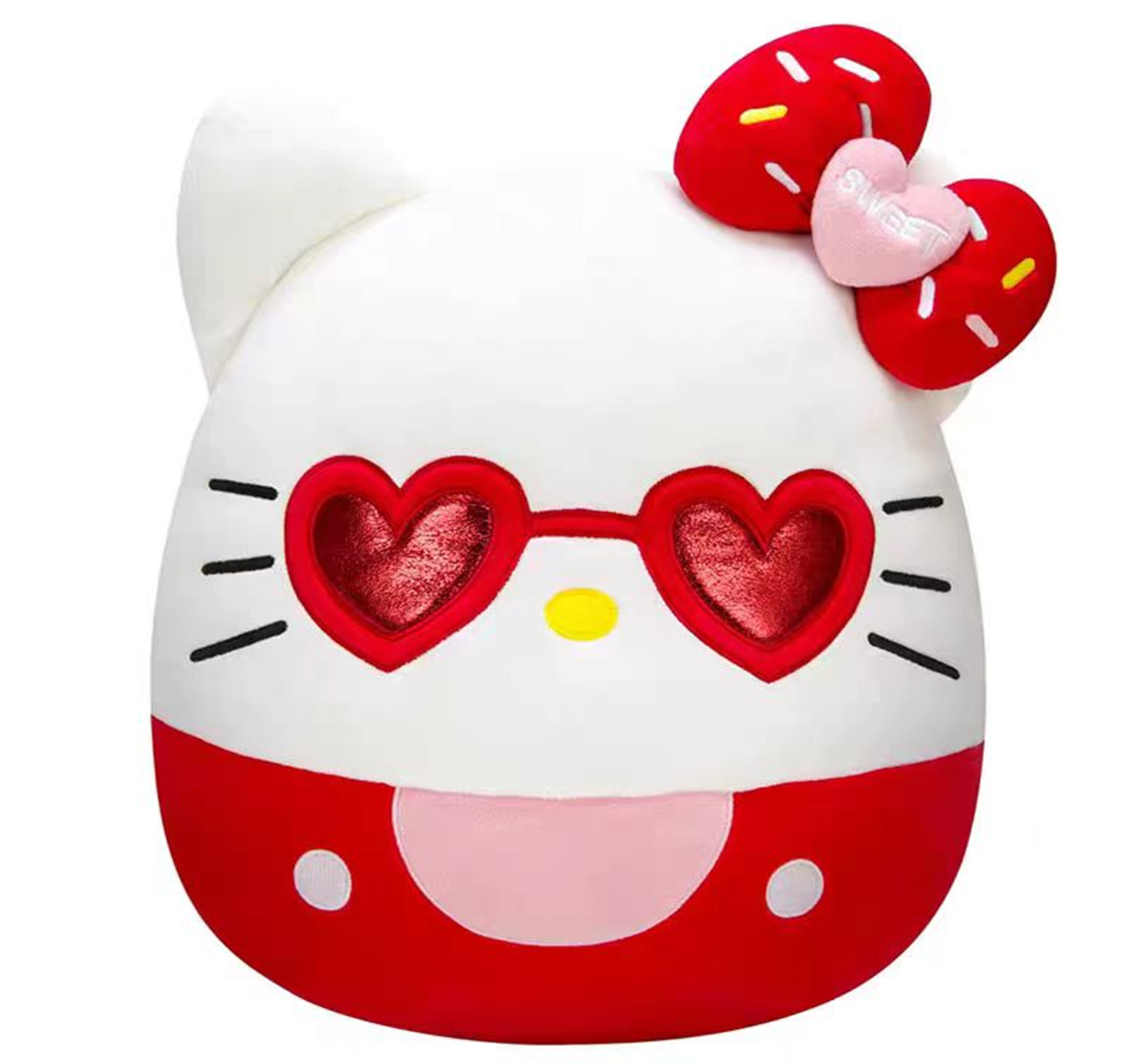 Kitty Cat Plush Pillow