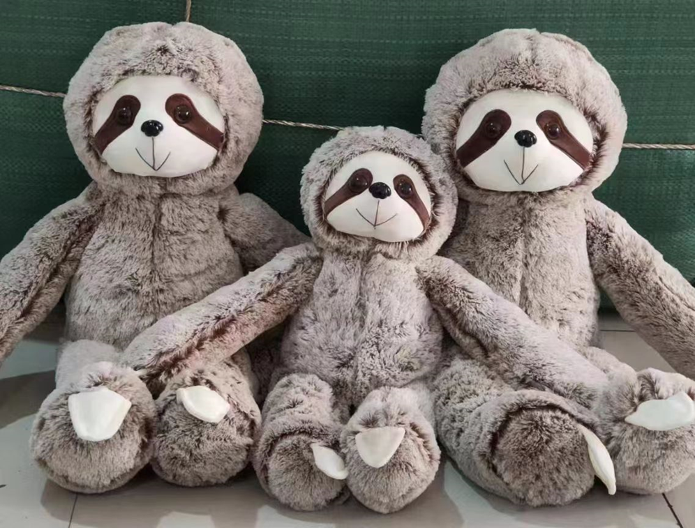 Sloth Plush Toy Stuffed Animal Toys