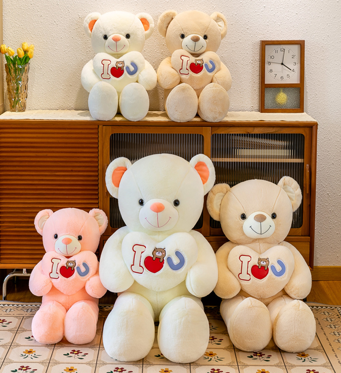 IU Heart Bear
