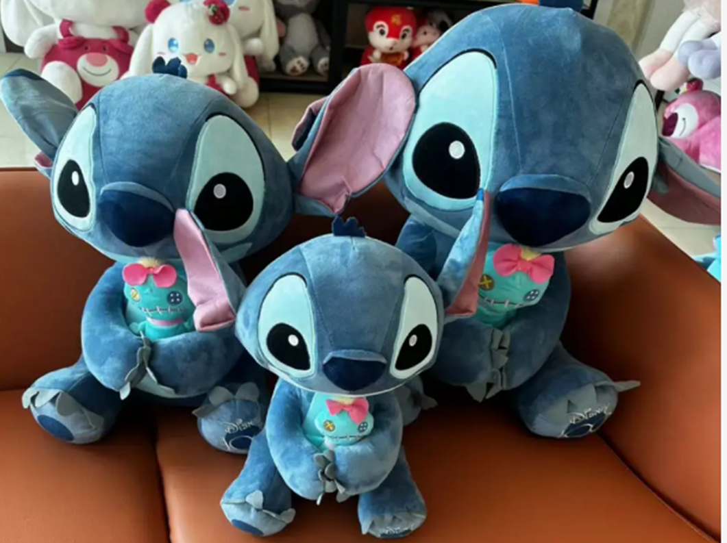 Monster Stitch Plush Toy Stuffed Animal Toys