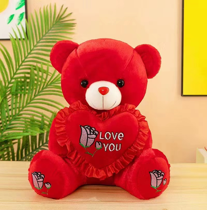 Heart Bear
