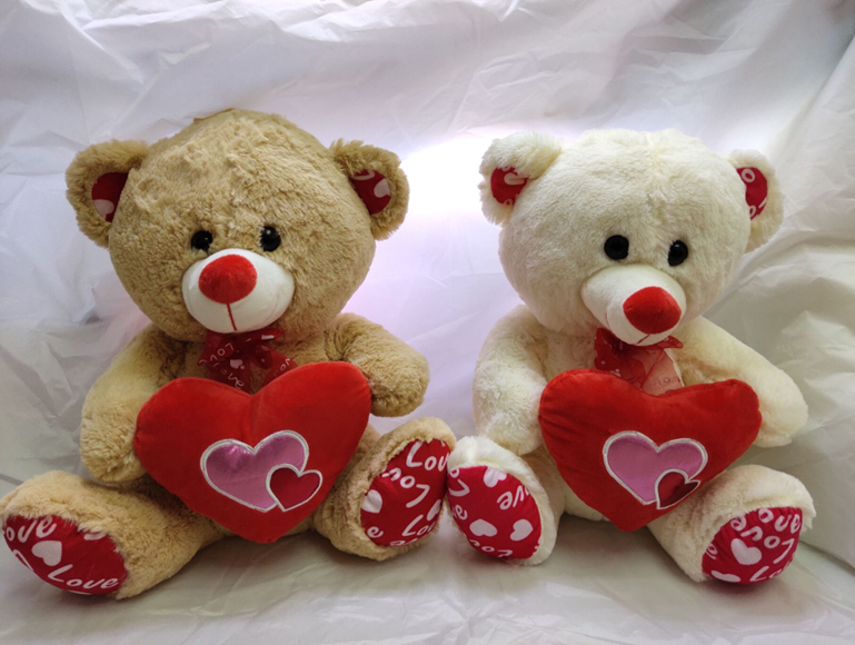 Valentine Love Bear
