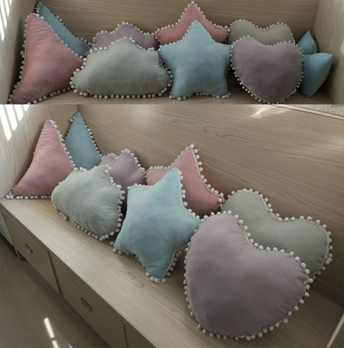 Cloud Plush Pillow