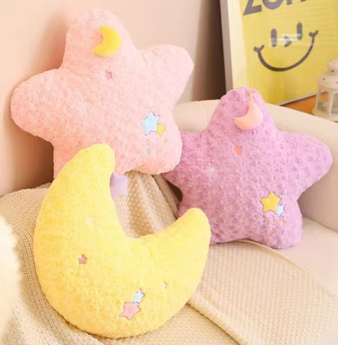 Love Bird Plush Pillow