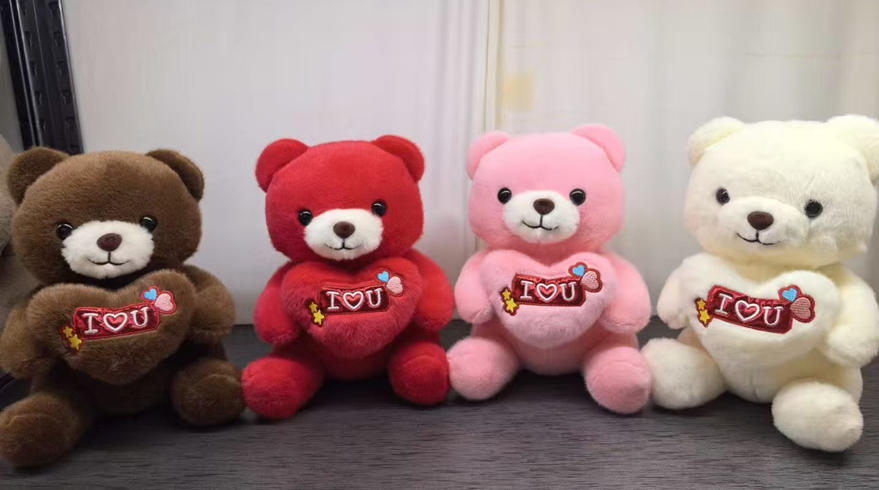 Little Heart Bear 6