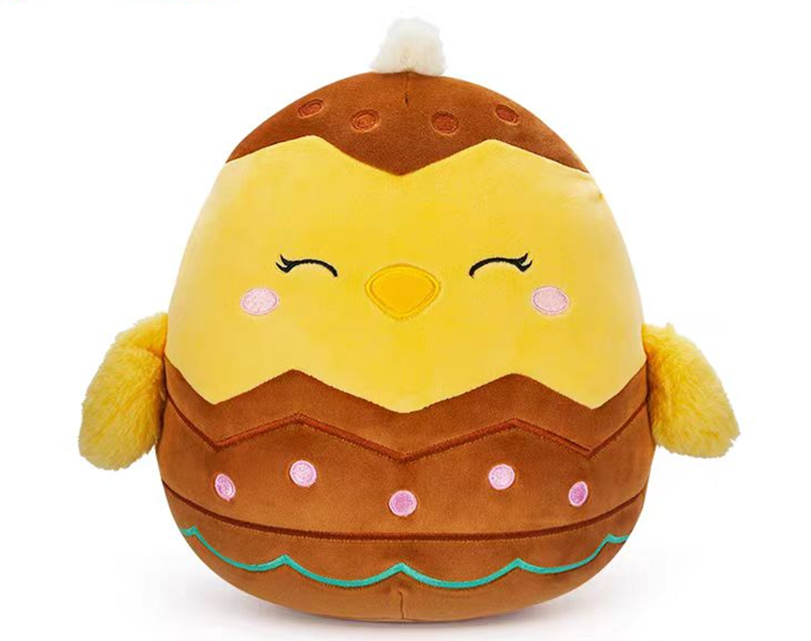 Bee Animal Plush Pillow