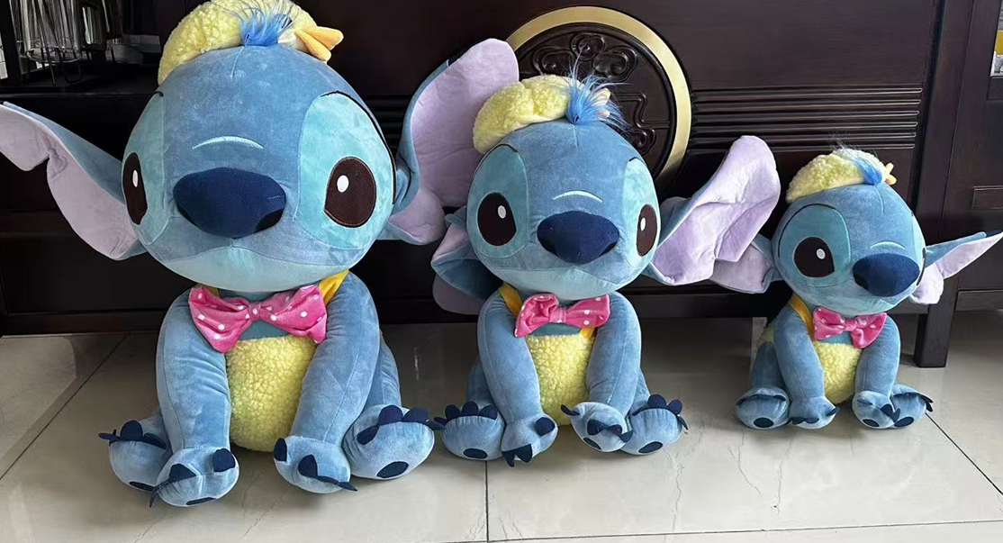 Eggshell Stitch Plush Toy Stuffed Animal Toys