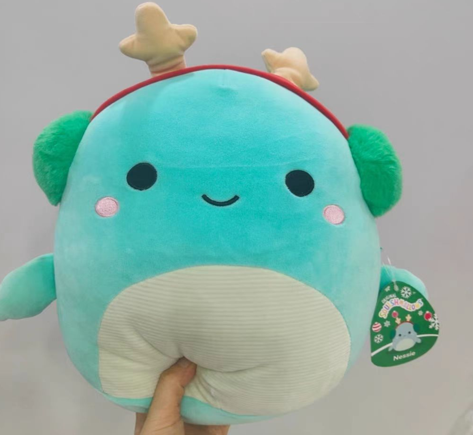 Animal Series Plush Pillow