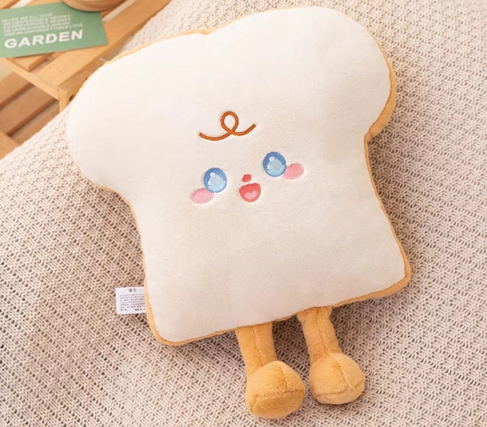 Ice Cream Plush Pillow