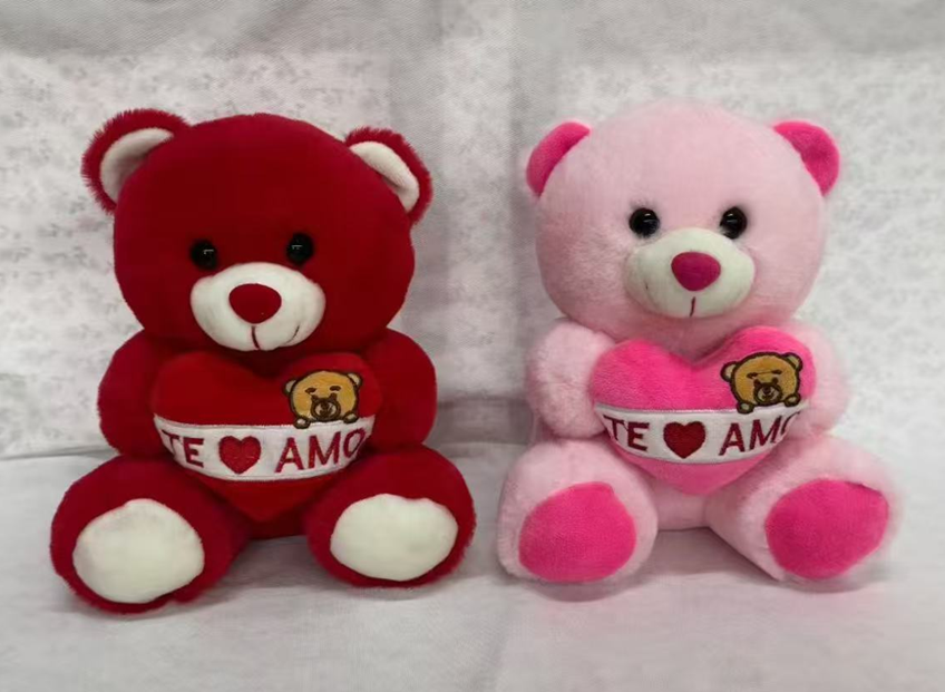 Little Heart Bear 2