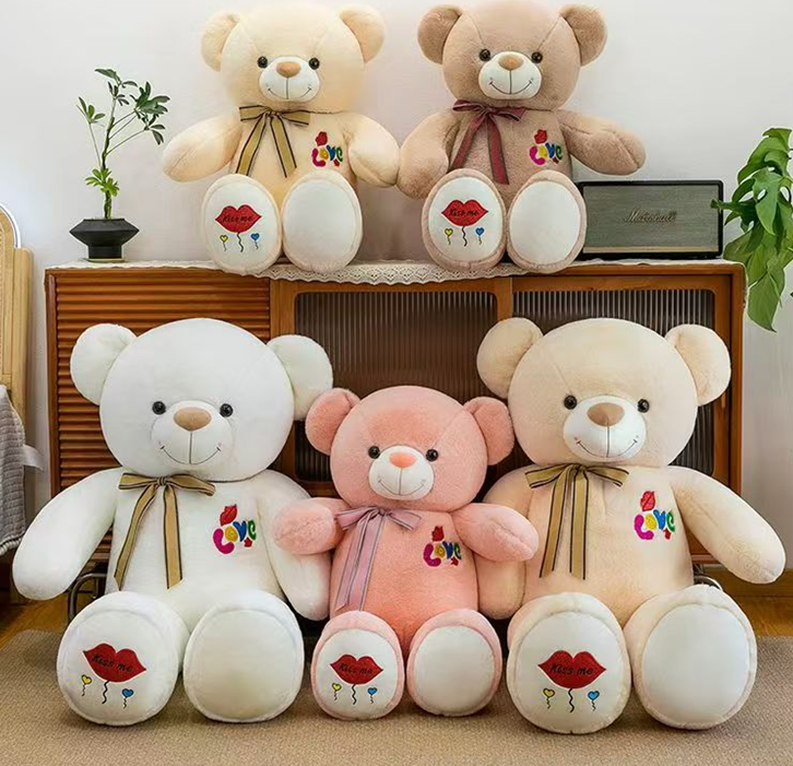 Love Kiss Bear
