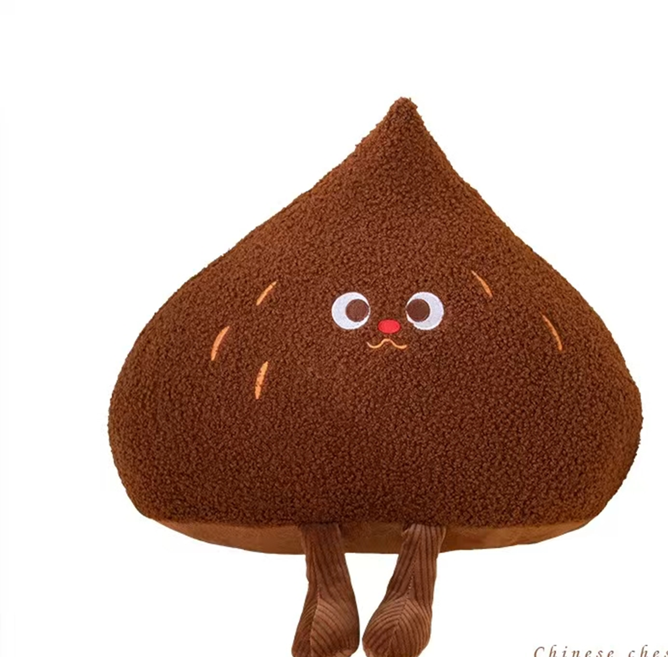 Bread Loaf Plush Pillow